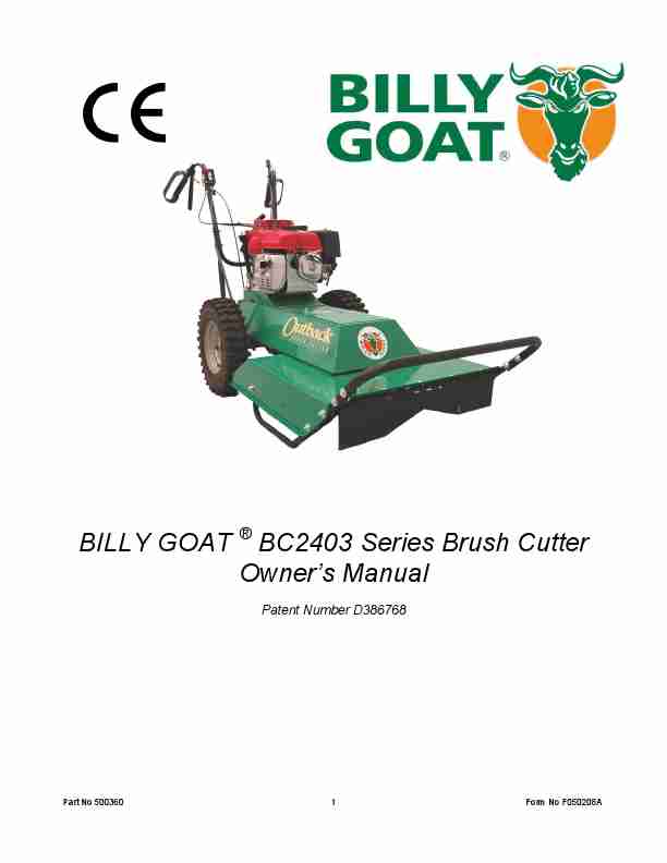 Billy Goat Brush Cutter BC2403 Series-page_pdf